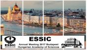 ESSIC 2017. évi gyűlése Budapesten